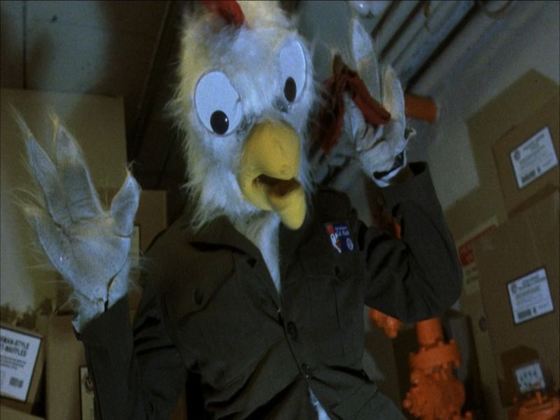 Photo 2 du film : Poultrygeist - Night of the Chicken Dead