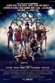 Affiche du film : Rock Forever