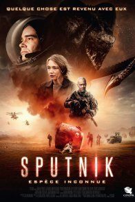 Affiche du film : Sputnik - Espèce Inconnue