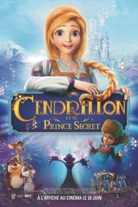 Affiche du film : Cendrillon et le Prince Secret