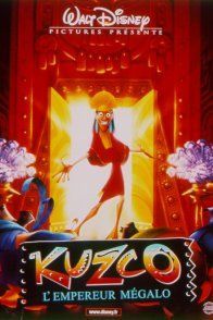 Affiche du film : Kuzco, l