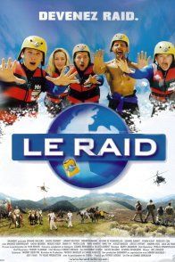 Affiche du film : Le raid