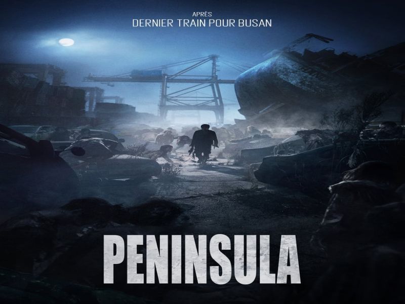 Photo 1 du film : Peninsula