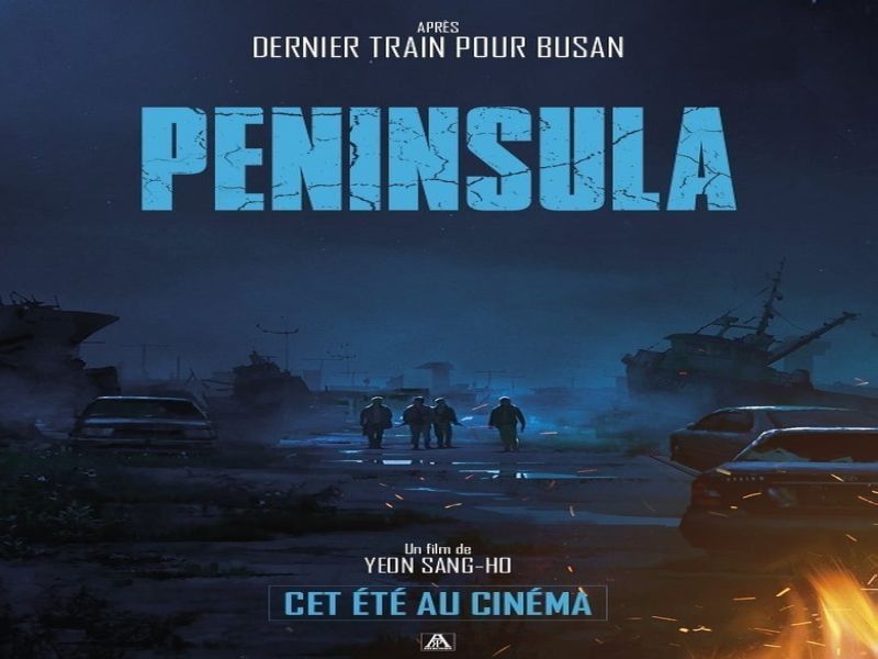 Photo 3 du film : Peninsula