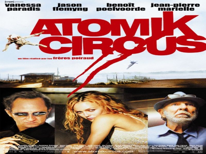 Photo 1 du film : Atomik circus (le retour de James Bataille)