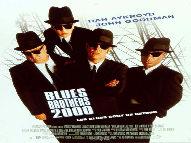Photo 1 du film : Blues brothers 2000