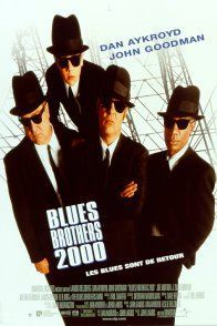 Affiche du film : Blues brothers 2000