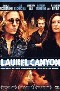 Affiche du film : Laurel canyon