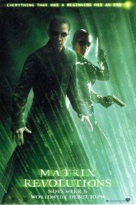 Affiche du film : Matrix Revolutions