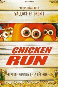 Affiche du film : Chicken run