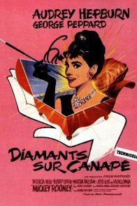Affiche du film : Diamants sur canape