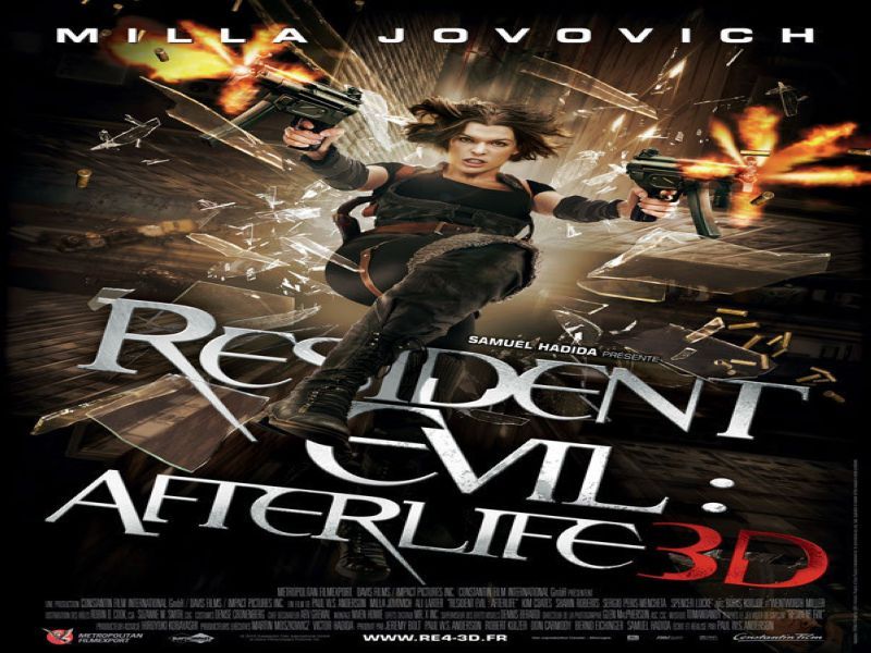 Photo 1 du film : Resident Evil : Afterlife