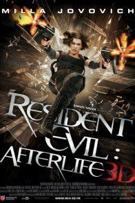 Affiche du film : Resident Evil : Afterlife