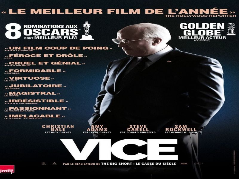 Photo 3 du film : Vice