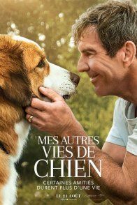 Affiche du film : Mes autres vies de chien