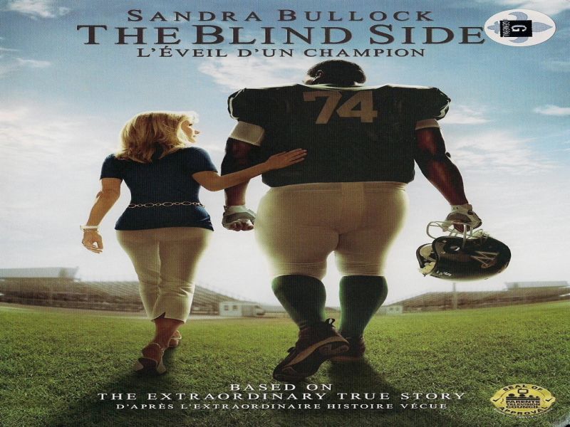 Photo 1 du film : The Blind Side