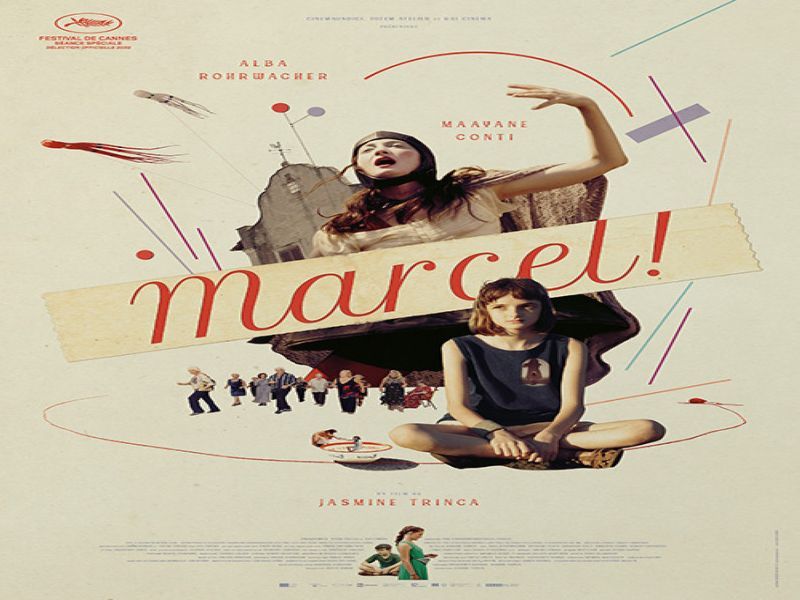 Photo 1 du film : Marcel!