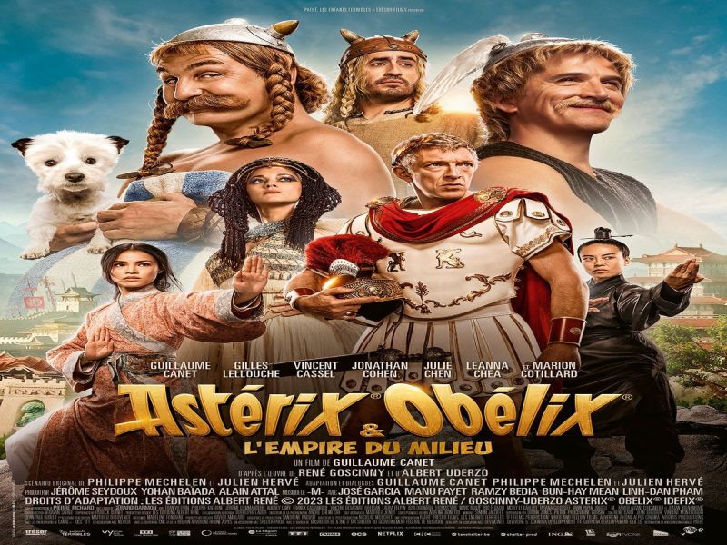 Photo 1 du film : Astérix & Obélix : L