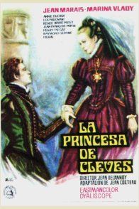 Affiche du film : La princesse de cleves