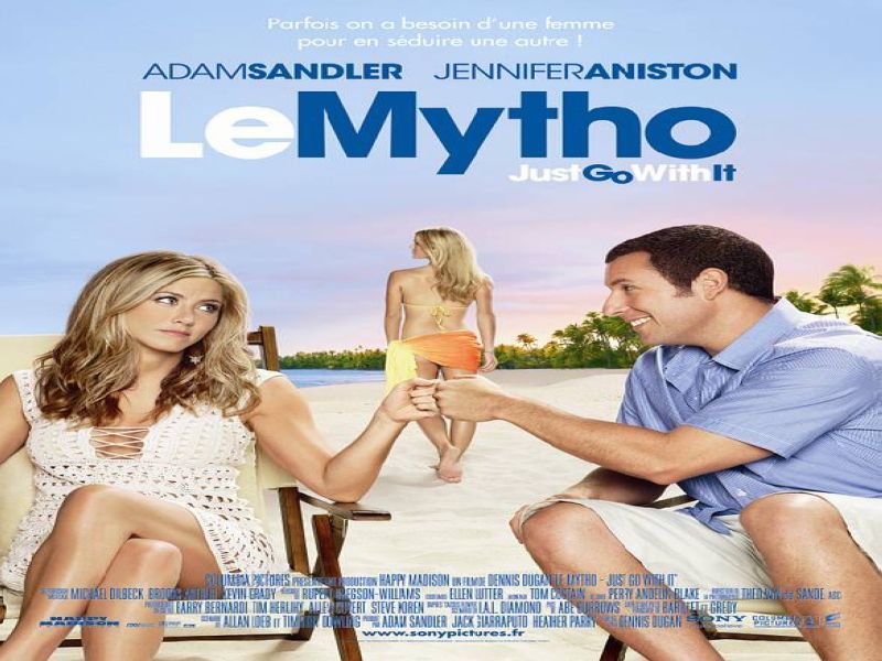 Photo 1 du film : Le Mytho - Just go with it