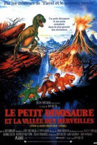 Affiche du film : Le petit dinosaure et la vallée des merveilles