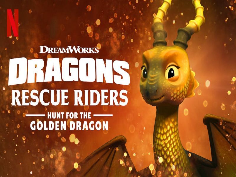 Photo 1 du film : Dragons : Les Gardiens du ciel : À la poursuite du dragon d