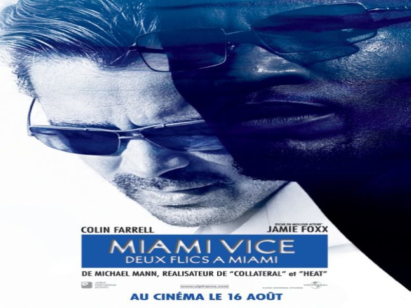 Photo 1 du film : Miami Vice : Deux flics à Miami