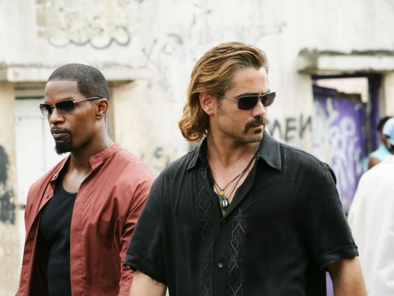 Photo 2 du film : Miami Vice : Deux flics à Miami