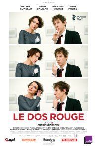Affiche du film : Le Dos Rouge