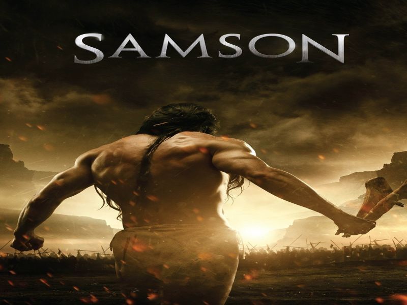 Photo 1 du film : Samson