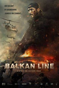 Affiche du film : Balkan Line