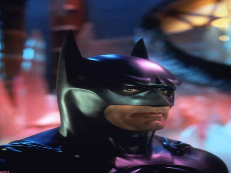 Photo 2 du film : Batman et Robin