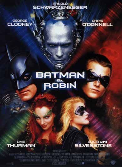 Photo 1 du film : Batman et Robin