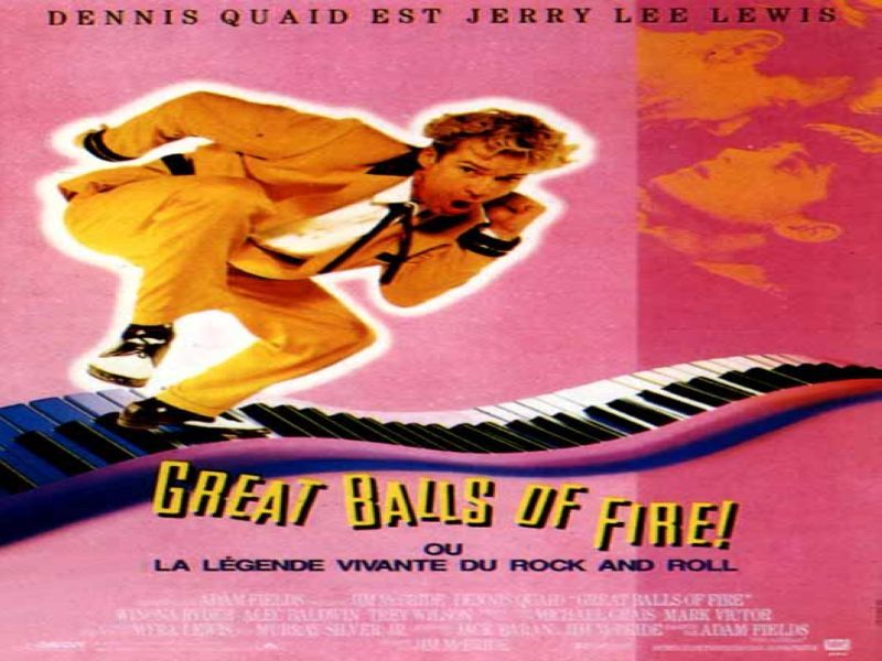 Photo 1 du film : Great balls of fire