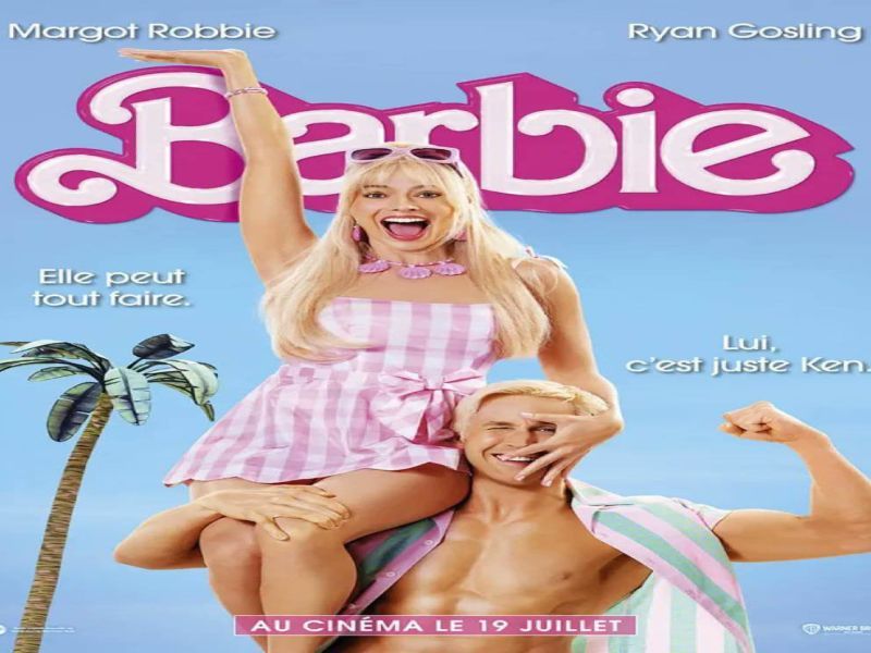 Photo 1 du film : Barbie