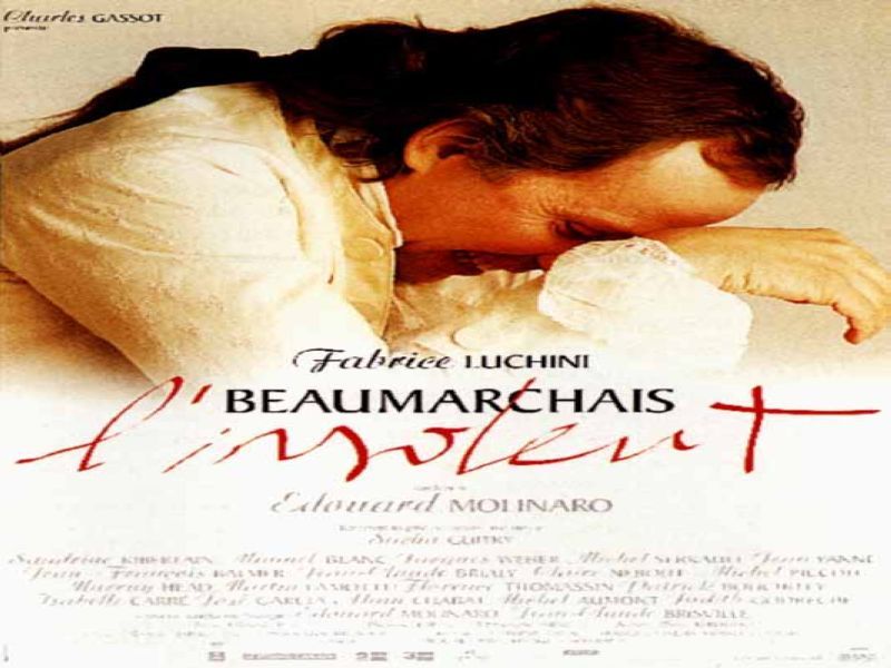 Photo 1 du film : Beaumarchais l