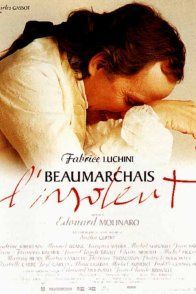 Affiche du film : Beaumarchais l
