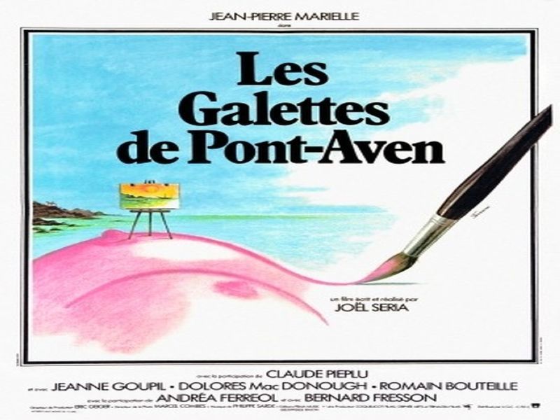 Photo 1 du film : Les galettes de Pont-Aven