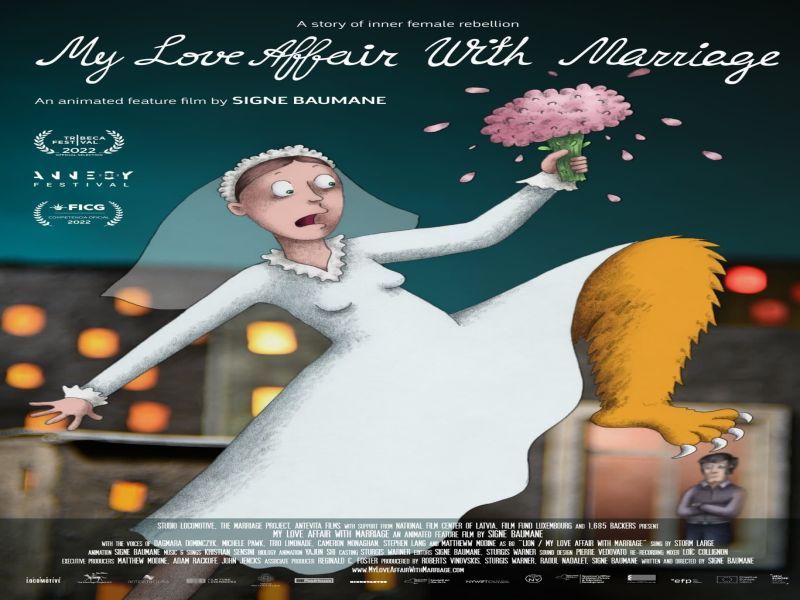 Photo 1 du film : My Love Affair with Marriage