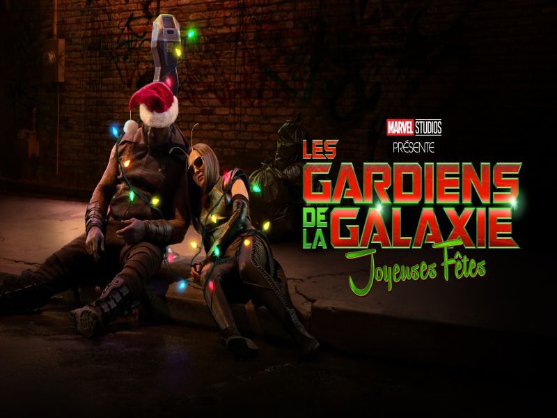 Photo 1 du film : The Guardians of the Galaxy Holiday Special