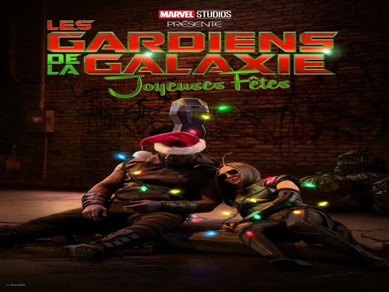 Photo 2 du film : The Guardians of the Galaxy Holiday Special