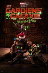 Affiche du film : The Guardians of the Galaxy Holiday Special