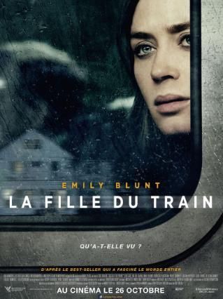 Photo 1 du film : La Fille du train