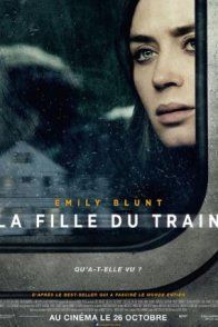 Affiche du film : La Fille du train