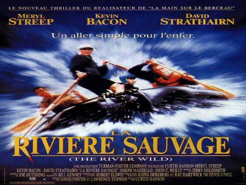 Photo 1 du film : La riviere sauvage