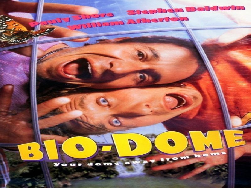 Photo 1 du film : Bio-dome