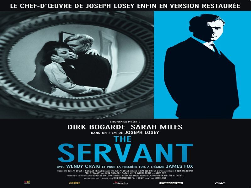 Photo 1 du film : The servant