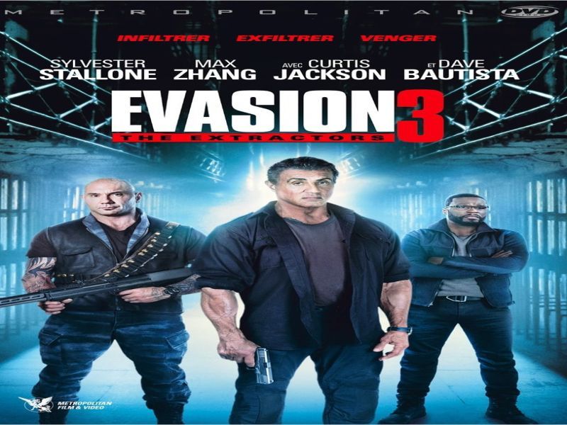 Photo 2 du film : Évasion 3 : The Extractors