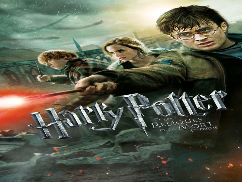 Photo 1 du film : Harry Potter et les reliques de la mort - Partie 2