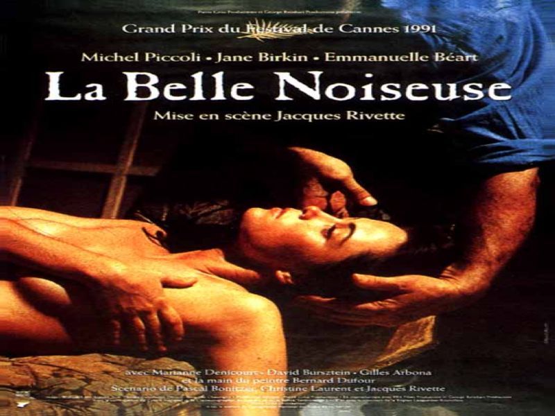 Photo 1 du film : La Belle noiseuse